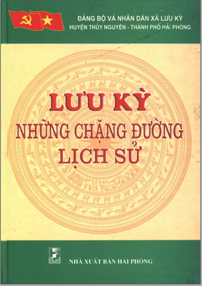 LƯU KỲ NHỮNG CHẶNG ĐƯỜNG LỊCH SỬ (BẢN GỐC)
